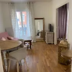Iago City,appartement Spacieux 2 Chambres, Hyper Centre, Aeroport Et Gare A Proximite * Beauvais