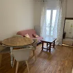 Iago City,appartement Spacieux 2 Chambres, Hyper Centre, Aeroport Et Gare A Proximite Apartman