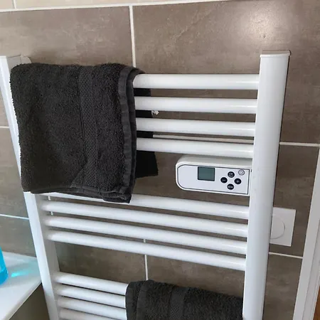 Iago City,appartement Spacieux 2 Chambres, Hyper Centre, Aeroport Et Gare A Proximite *