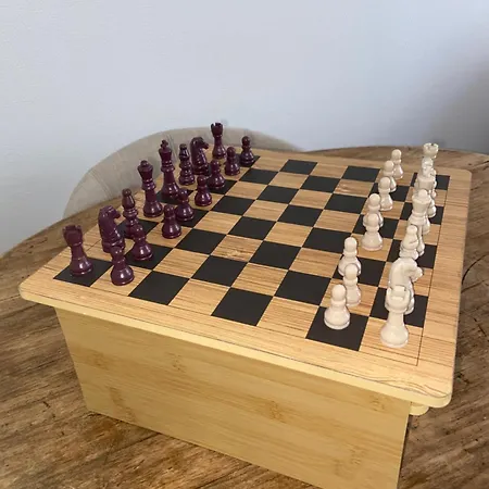 Appartement Iago City, 2 Chambres, Hyper Centre, Aéroport Et Gare à Proximité Beauvais