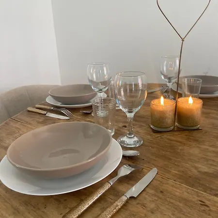 Iago City, 2 Chambres, Hyper Centre, Aéroport Et Gare à Proximité Appartement Beauvais