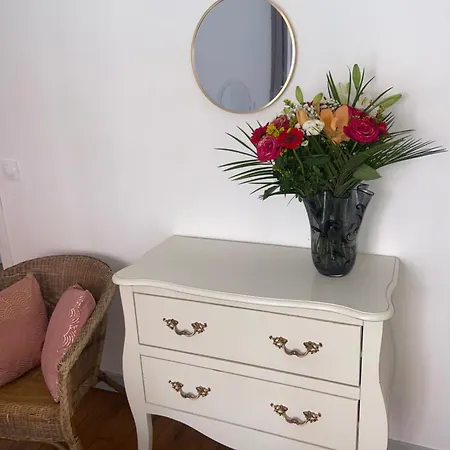 Iago City,appartement Spacieux 2 Chambres, Hyper Centre, Aeroport Et Gare A Proximite * Beauvais