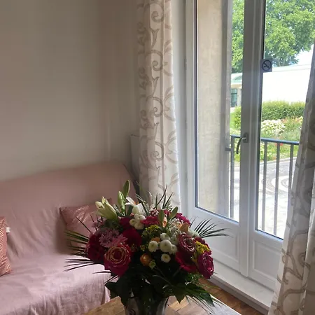 Iago City,appartement Spacieux 2 Chambres, Hyper Centre, Aeroport Et Gare A Proximite Apartment