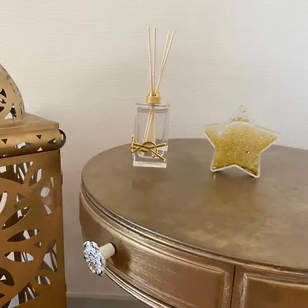 Iago City,appartement Spacieux 2 Chambres, Hyper Centre, Aeroport Et Gare A Proximite 아파트