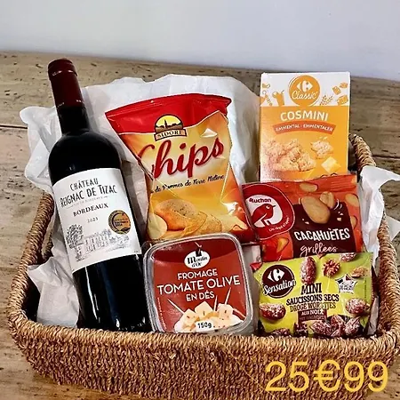 Appartement Iago City, 2 Chambres, Hyper Centre, Aéroport Et Gare à Proximité *