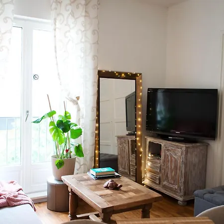 Iago City,appartement Spacieux 2 Chambres, Hyper Centre, Aeroport Et Gare A Proximite Apartment Beauvais