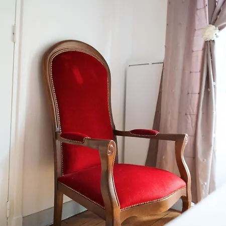 Iago City,appartement Spacieux 2 Chambres, Hyper Centre, Aeroport Et Gare A Proximite Apartment Beauvais