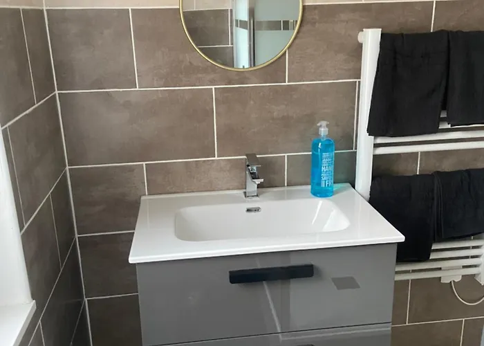 Iago City,appartement Spacieux 2 Chambres, Hyper Centre, Aeroport Et Gare A Proximite Apartment *