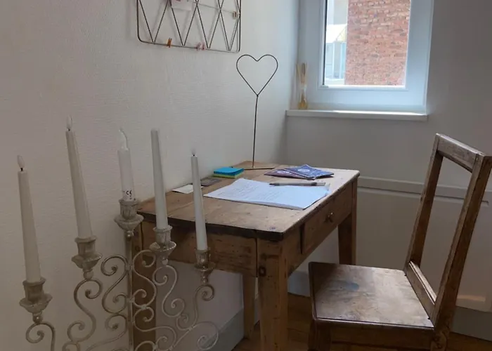 Iago City,appartement Spacieux 2 Chambres, Hyper Centre, Aeroport Et Gare A Proximite Apartment *