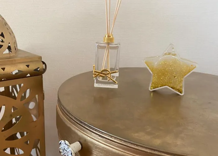 Iago City,appartement Spacieux 2 Chambres, Hyper Centre, Aeroport Et Gare A Proximite Apartment